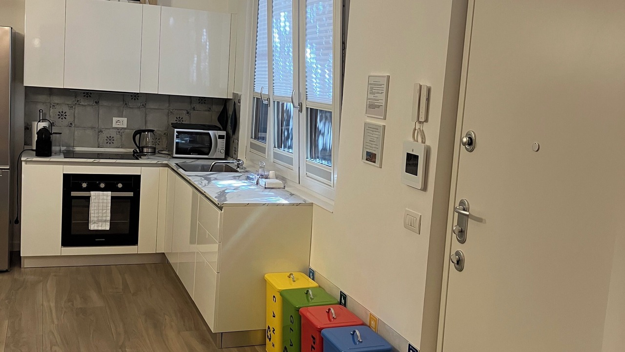 Photo of Kitchen in Porta Vittoria