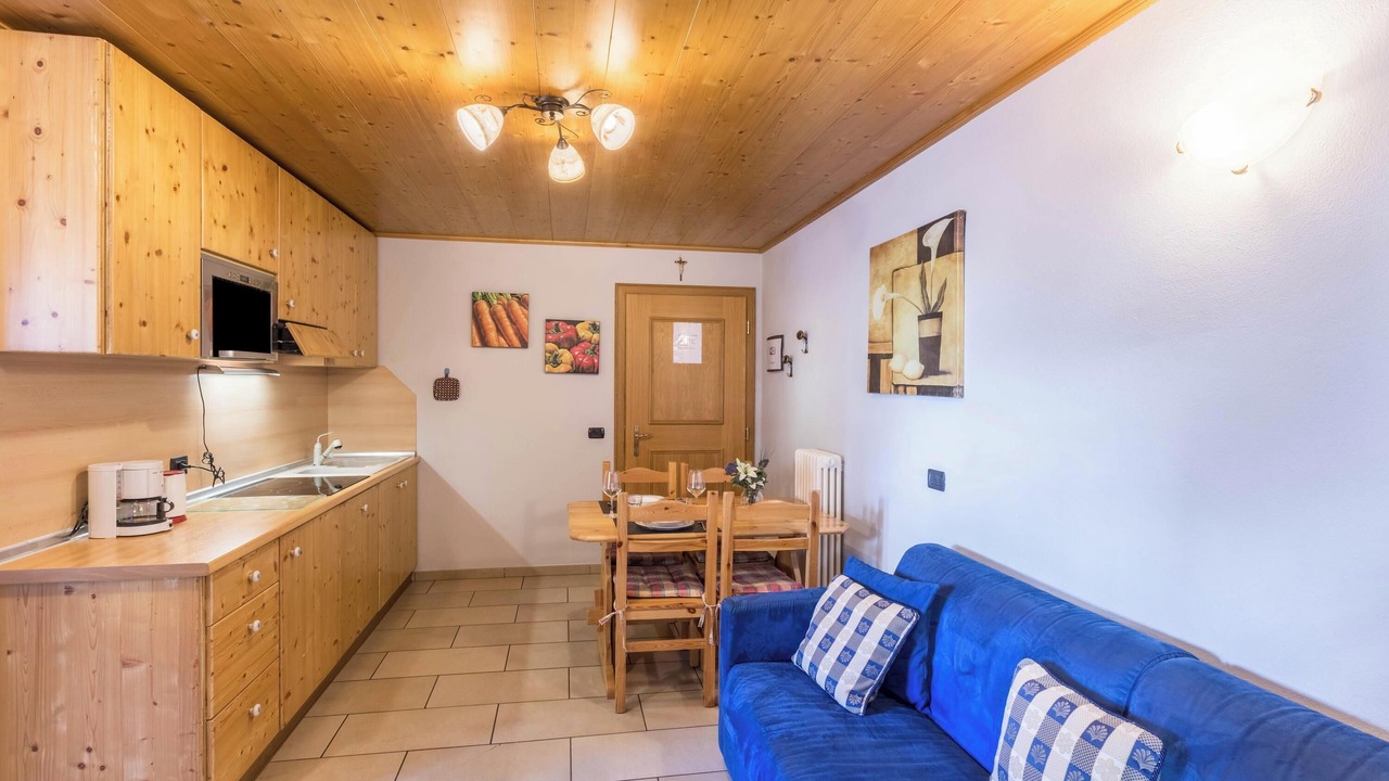 Photo of Livingroom in Livigno