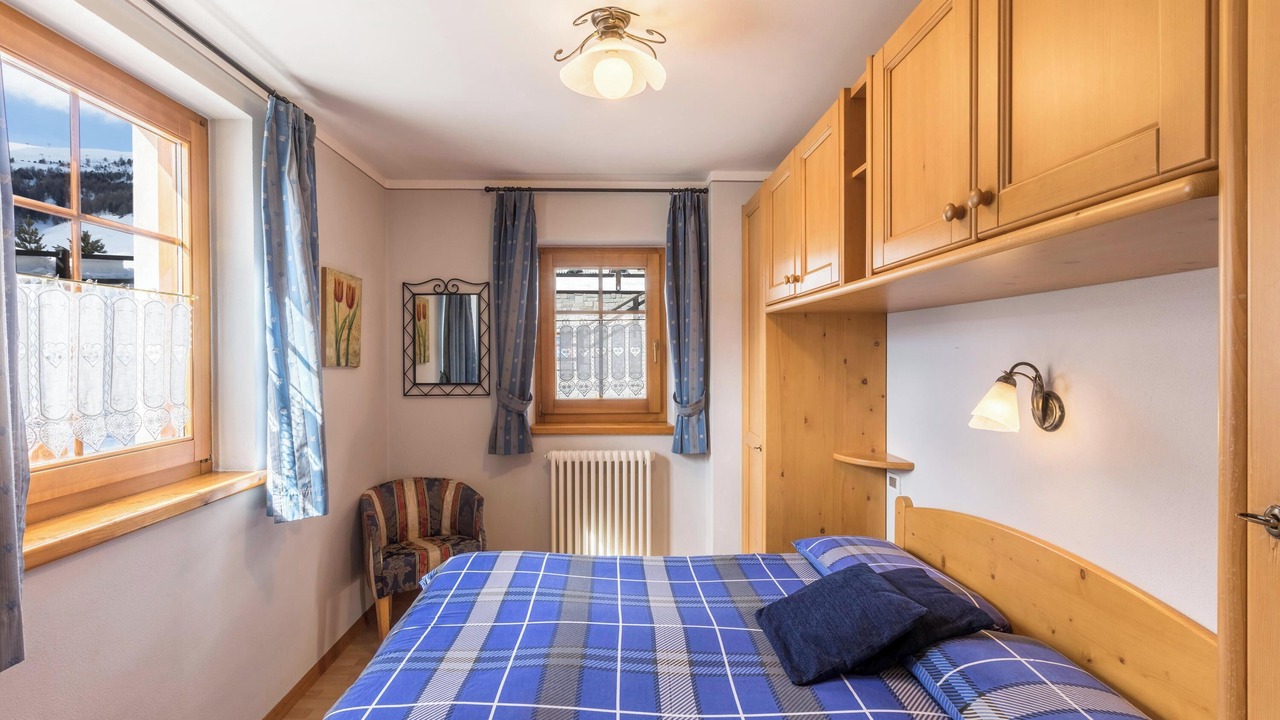 Photo of Bedroom in Livigno