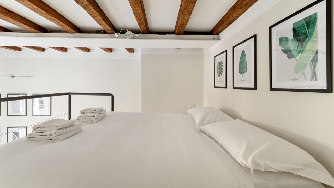 Photo of Bedroom in Porta Nuova