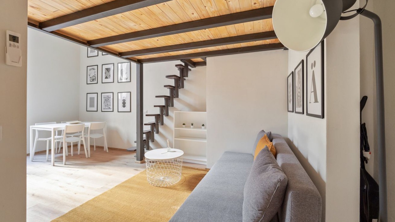 Photo of Livingroom in Porta Nuova