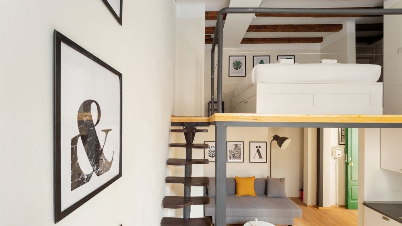 Photo of Bedroom in Porta Nuova