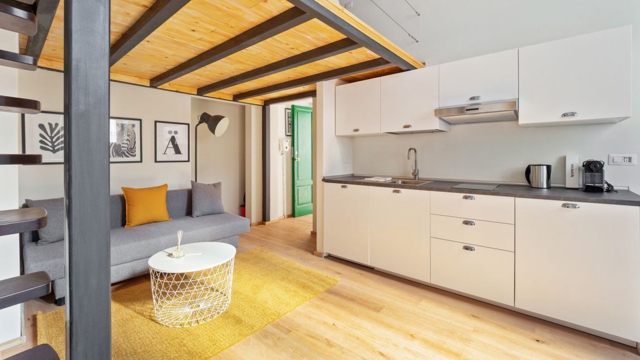 Photo of Livingroom in Porta Nuova