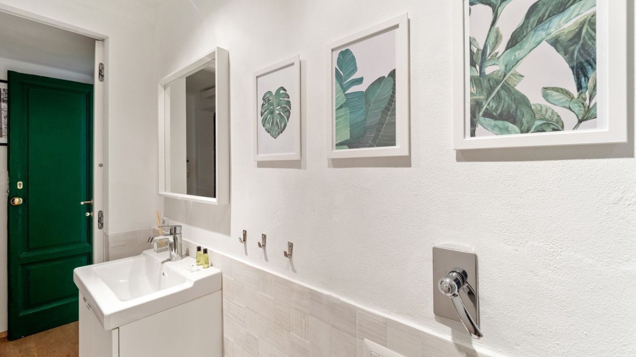 Photo of Bathroom in Porta Nuova