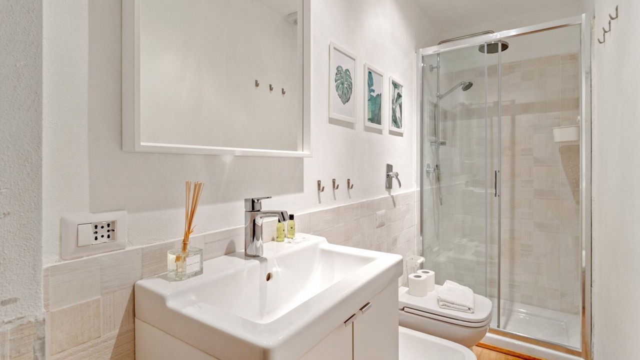 Photo of Bathroom in Porta Nuova