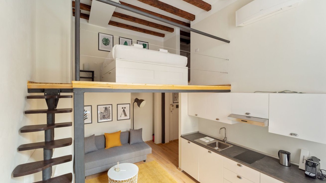 Photo of Livingroom in Porta Nuova