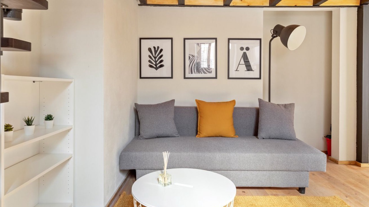 Photo of Livingroom in Porta Nuova