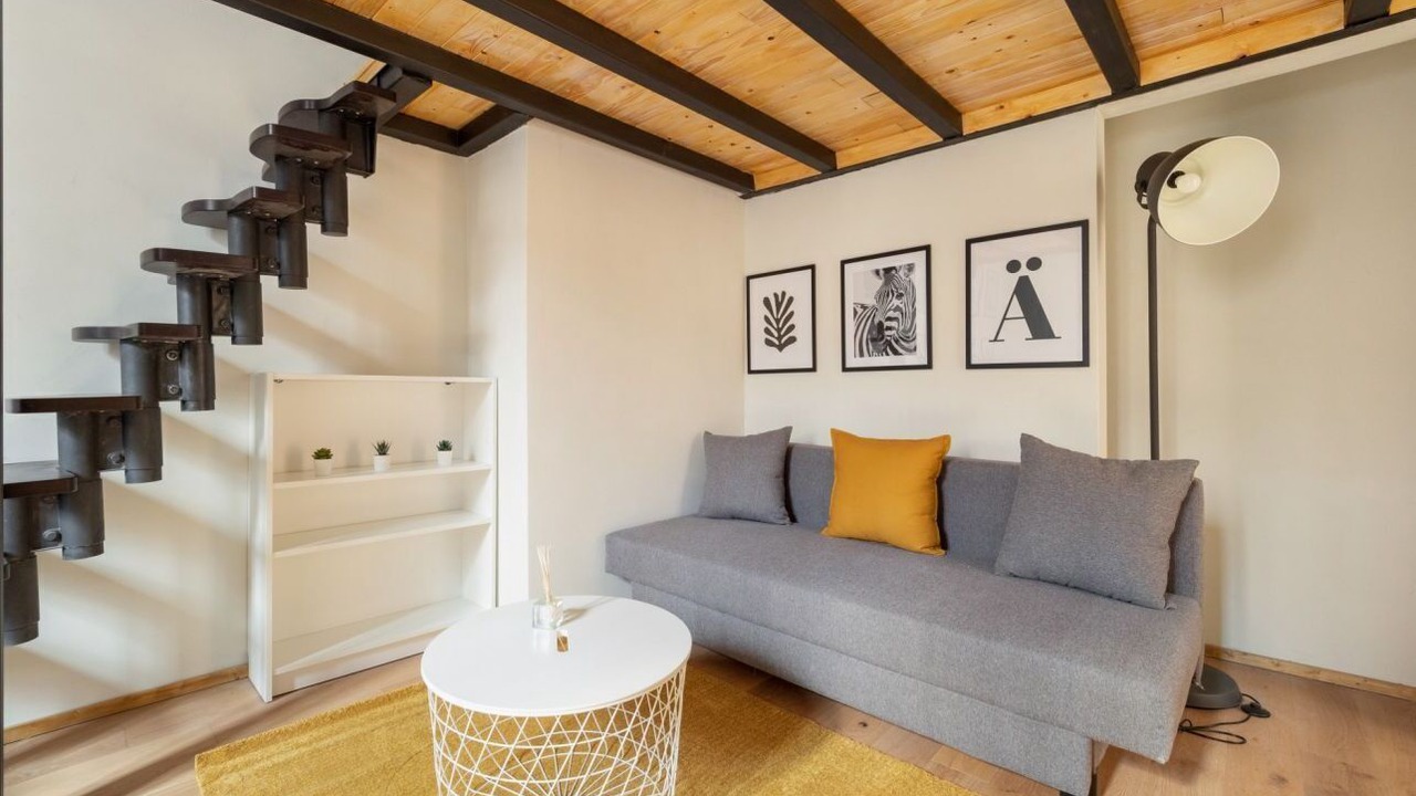Photo of Livingroom in Porta Nuova