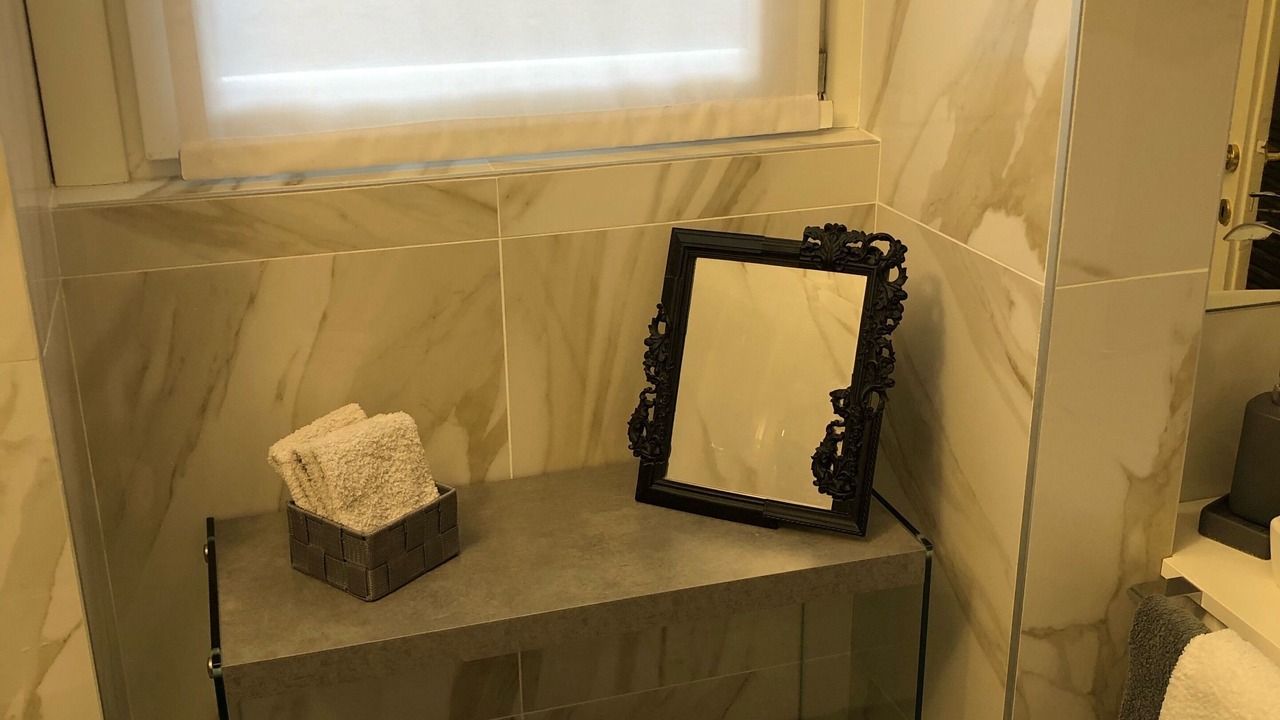 Photo of Bathroom in Tre Torri