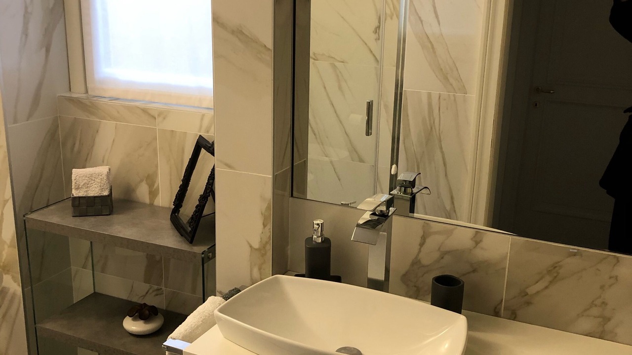 Photo of Bathroom in Tre Torri