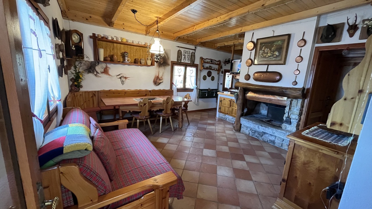 Photo of Livingroom in Treviso Bresciano