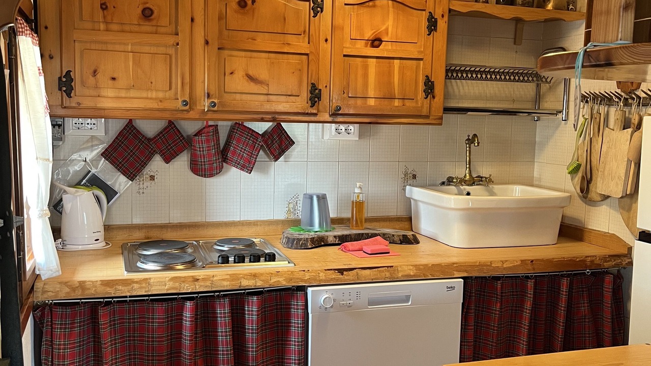 Photo of Kitchen in Treviso Bresciano