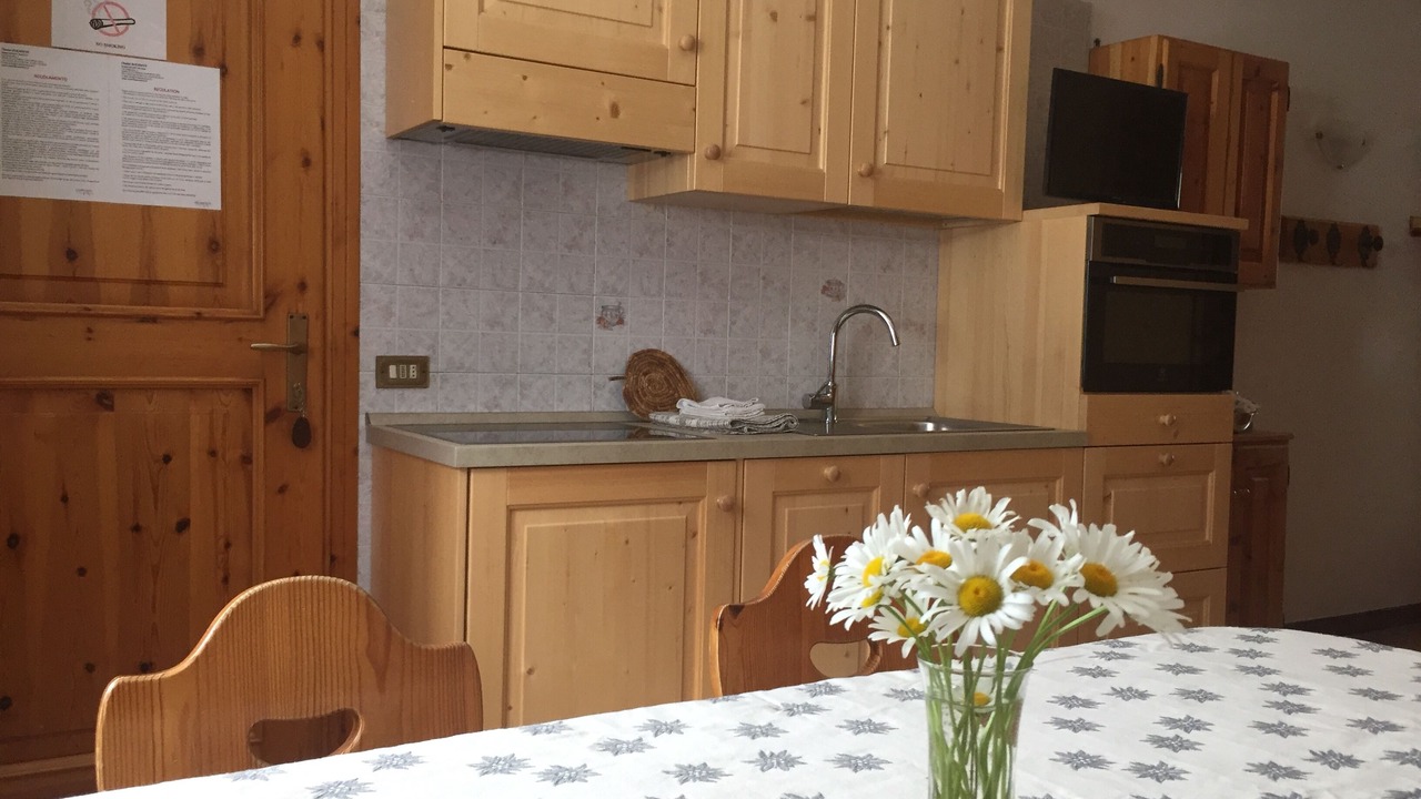 Photo of Kitchen in Santa Caterina Valfurva