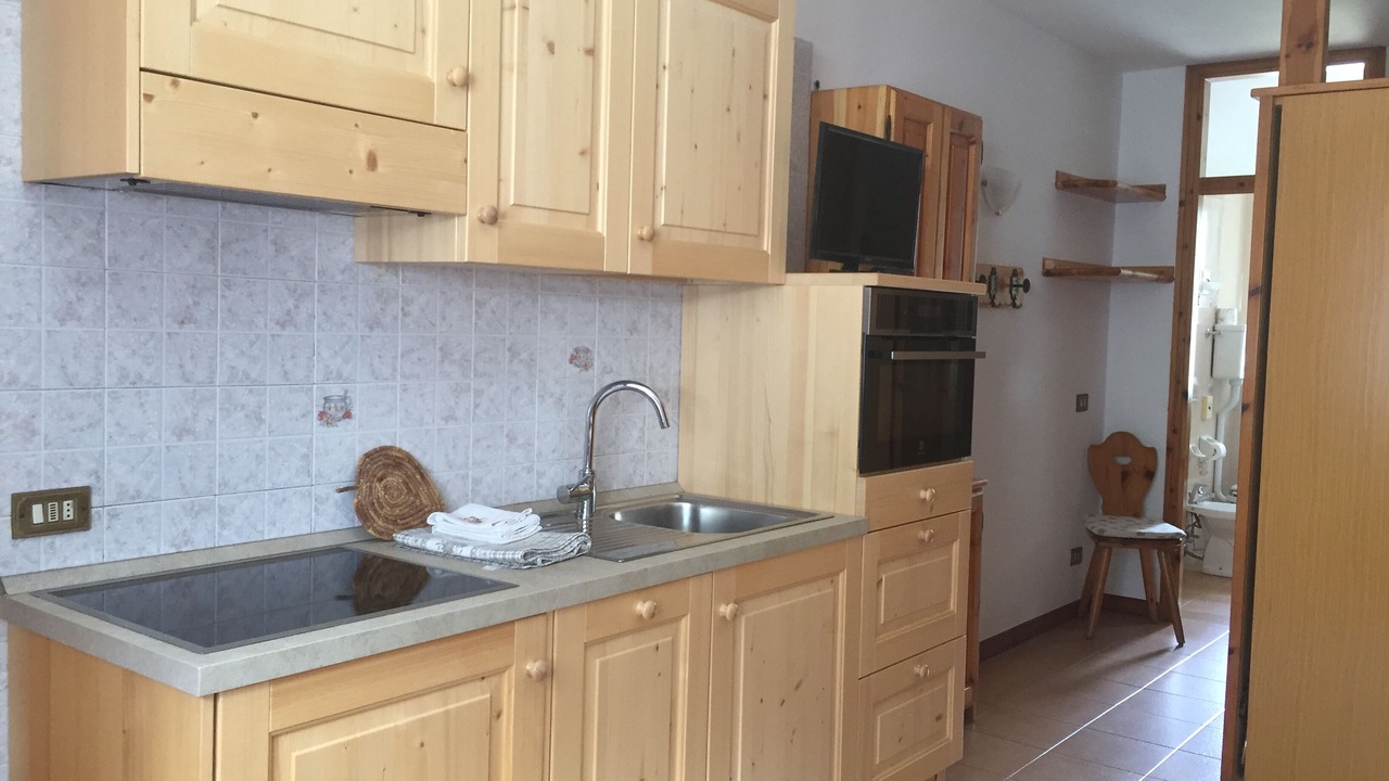 Photo of Kitchen in Santa Caterina Valfurva