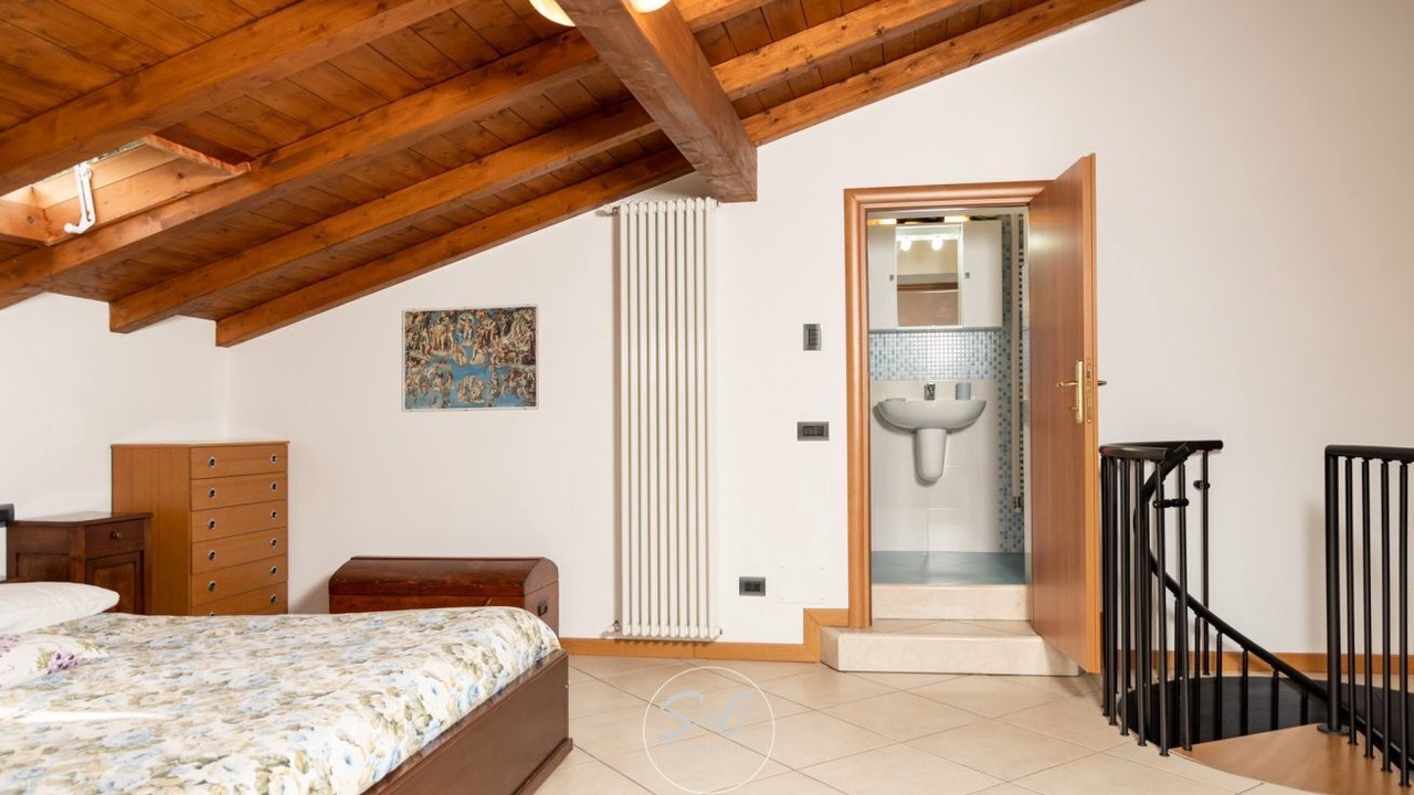 Photo of Bedroom in Monasterolo del Castello
