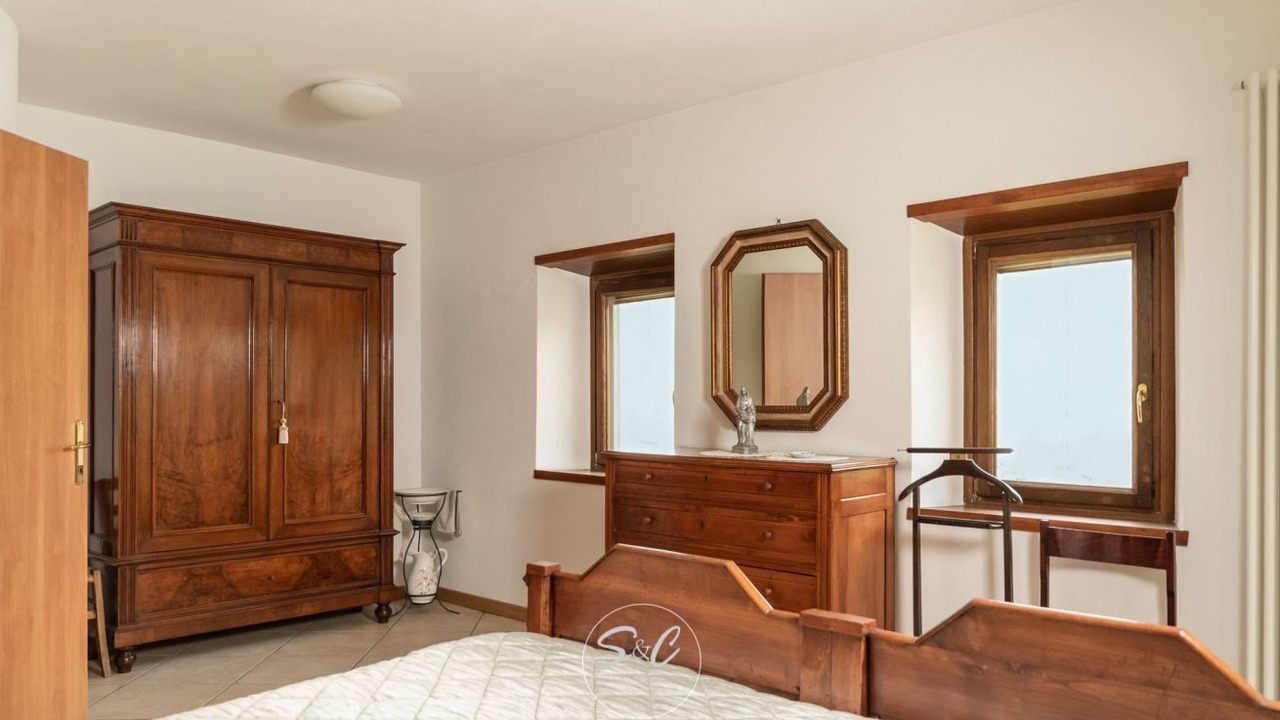 Photo of Bedroom in Monasterolo del Castello