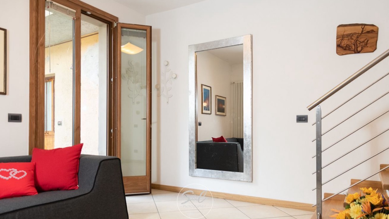 Photo of Livingroom in Monasterolo del Castello