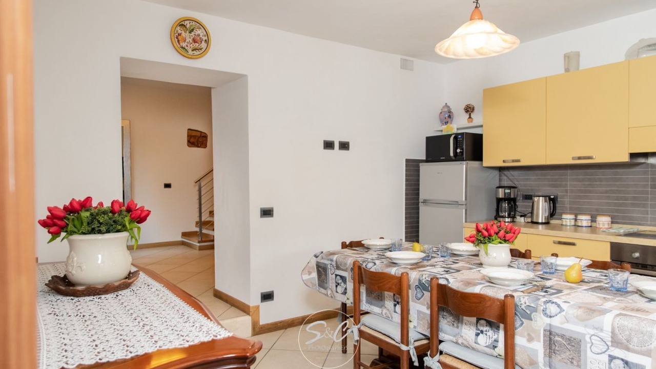 Photo of Kitchen in Monasterolo del Castello