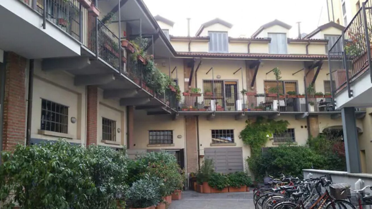 Photo of Outdoor in Porta Garibaldi