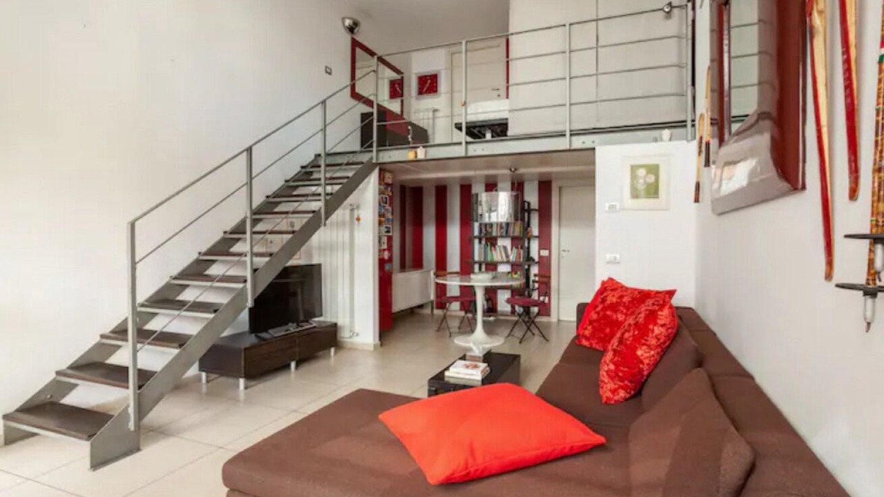 Photo of Livingroom in Porta Garibaldi