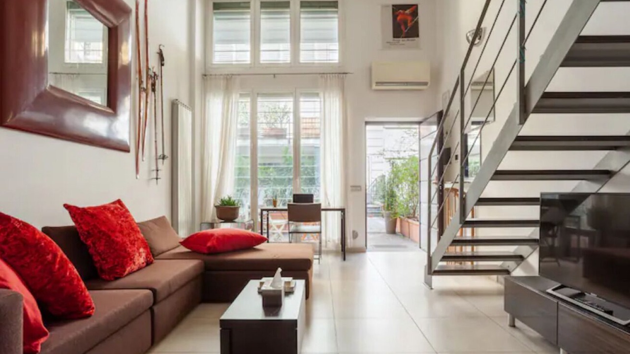 Photo of Livingroom in Porta Garibaldi