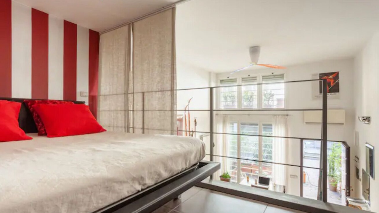 Photo of Bedroom in Porta Garibaldi