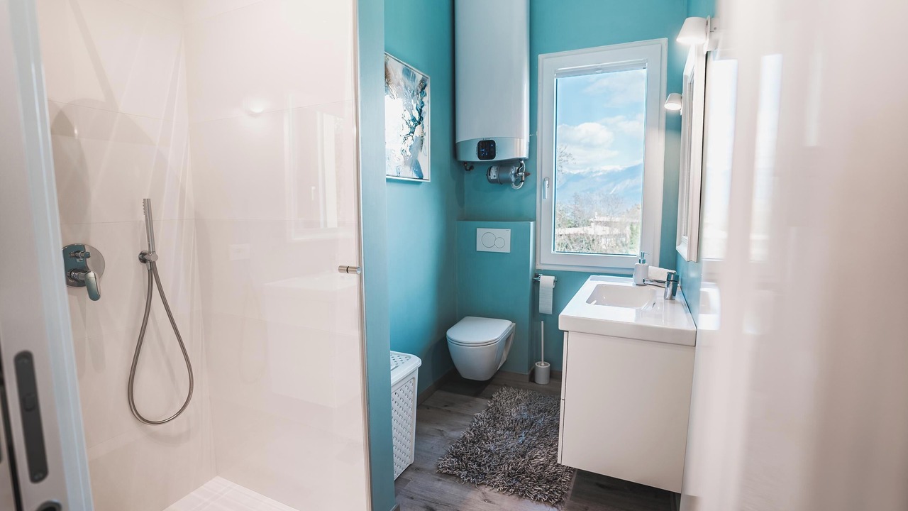 Photo of Bathroom in Gargnano