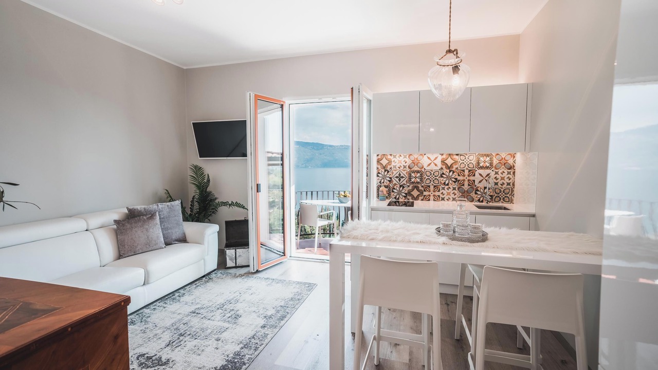 Photo of Livingroom in Gargnano