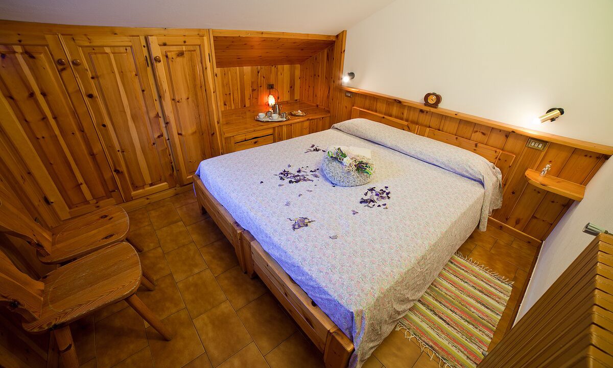 Photo of Bedroom in Santa Caterina Valfurva