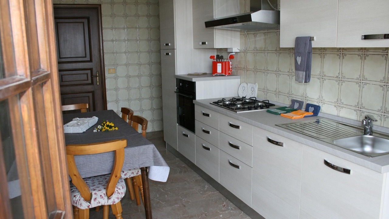 Photo of Kitchen in Aer