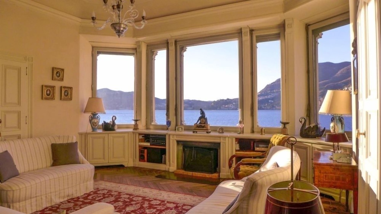 Photo of Livingroom in Blevio