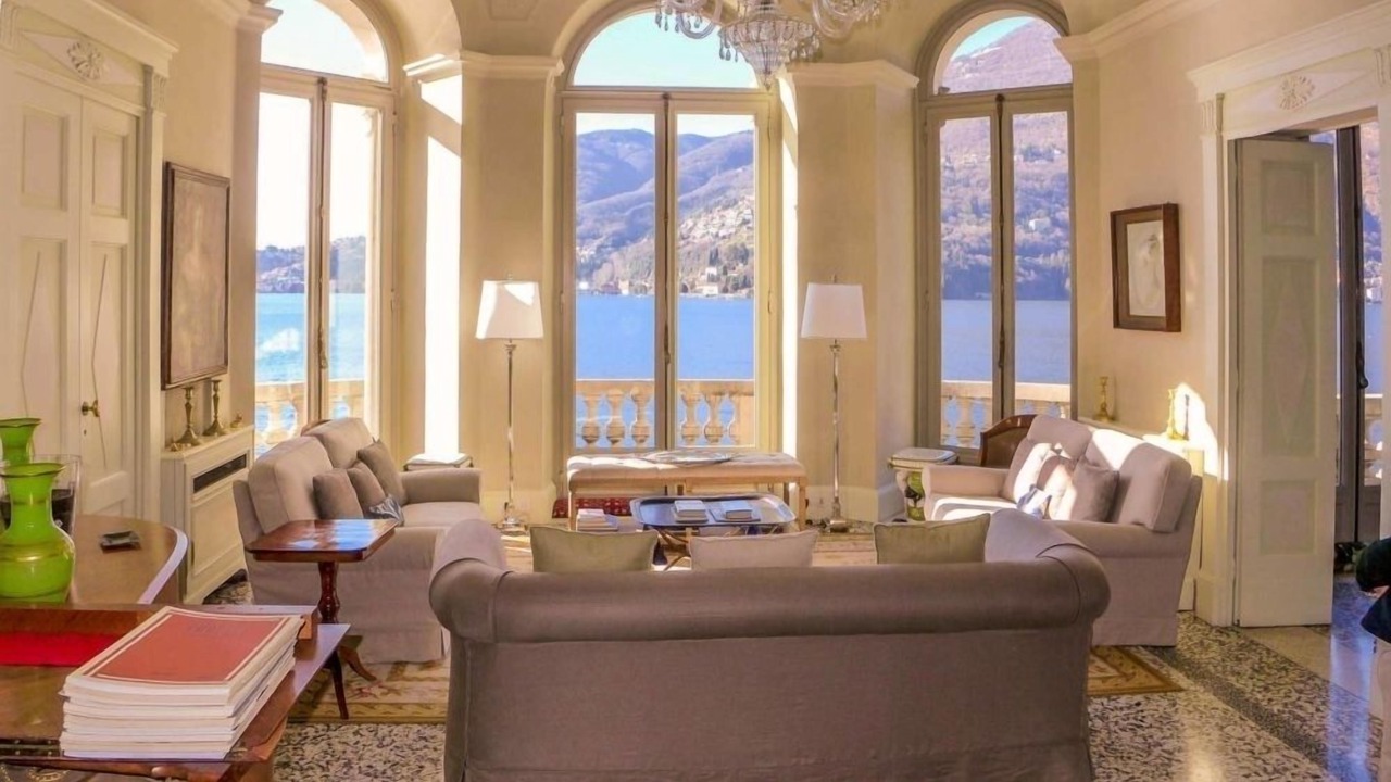 Photo of Livingroom in Blevio