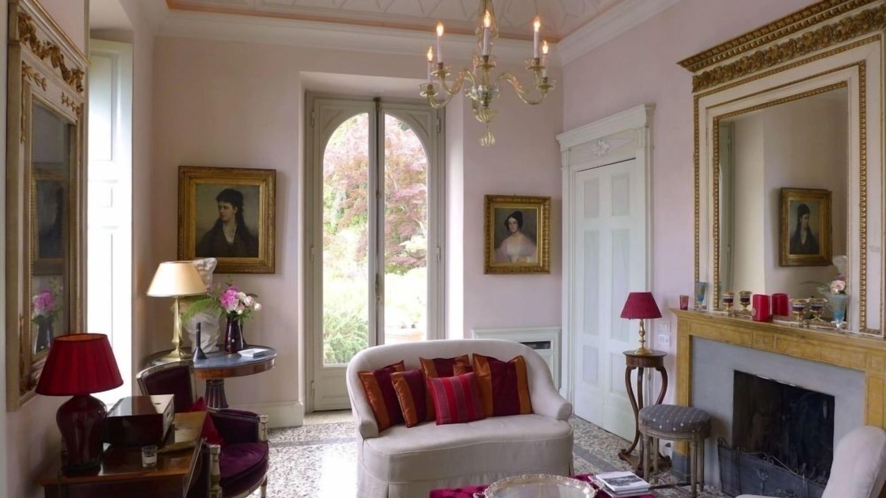 Photo of Livingroom in Blevio