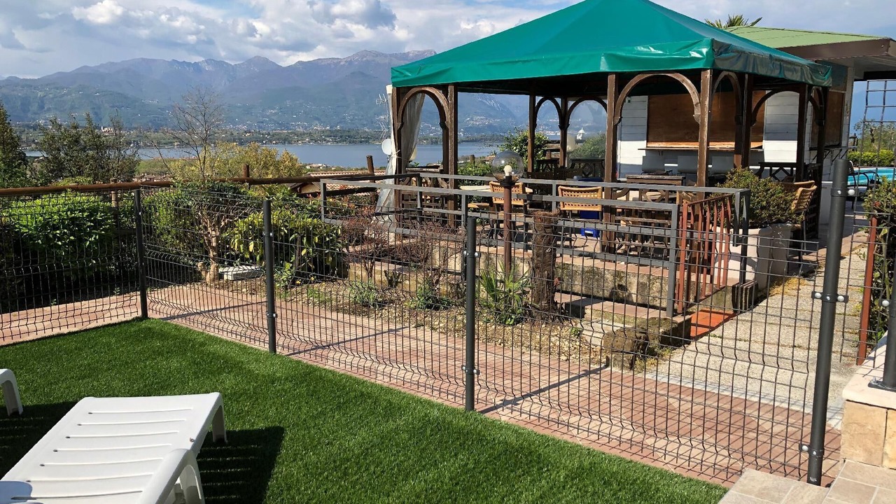 Photo of Patio Balcony in Manerba del Garda