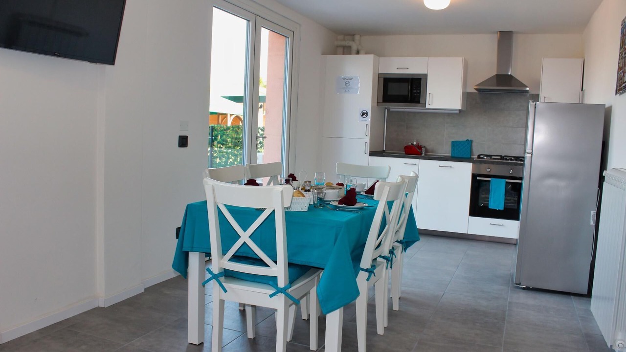 Photo of Kitchen in Manerba del Garda