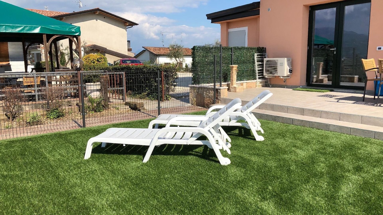 Photo of Patio Balcony in Manerba del Garda