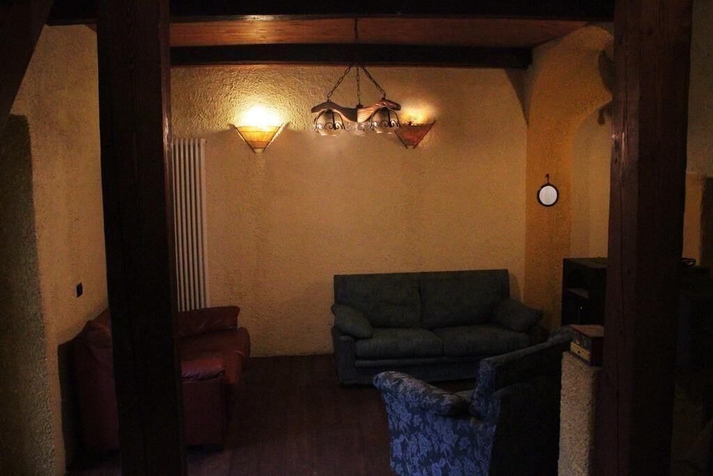 Photo of Livingroom in Delebio