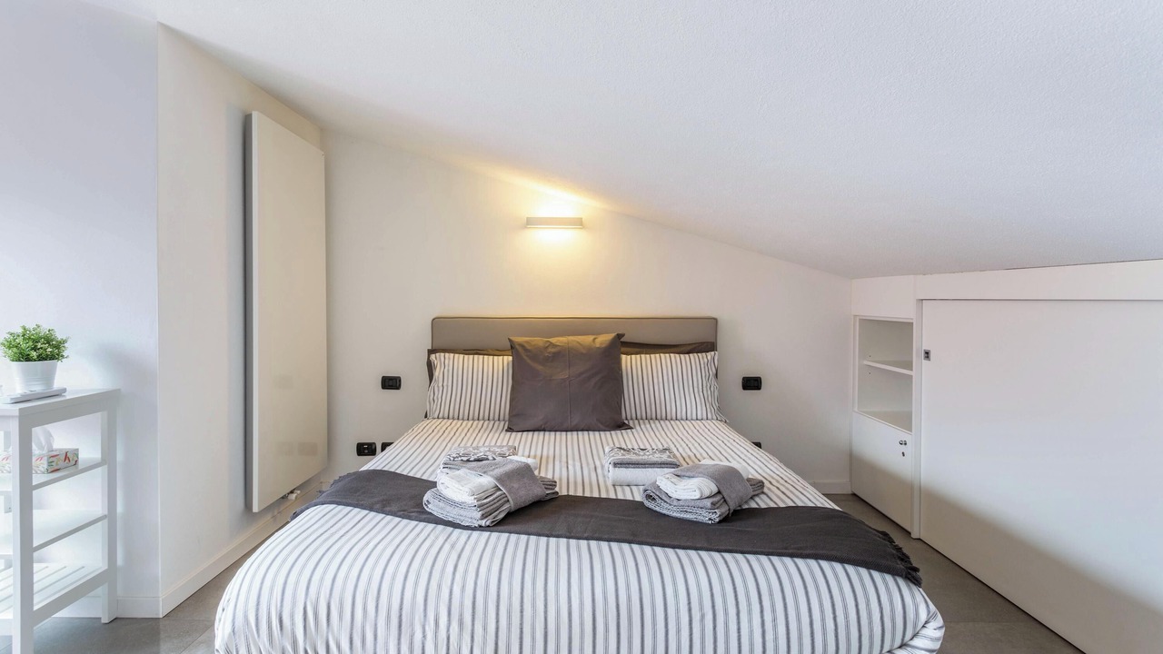 Photo of Bedroom in Oliveto Lario