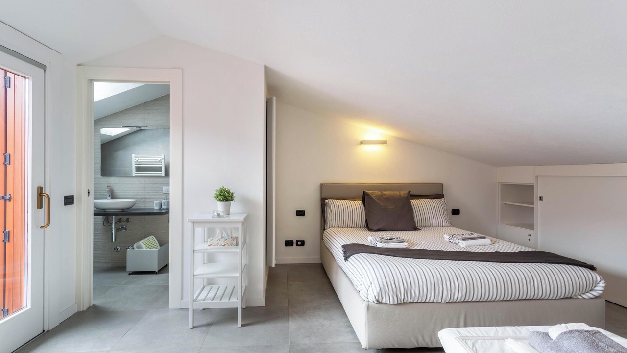 Photo of Bedroom in Oliveto Lario