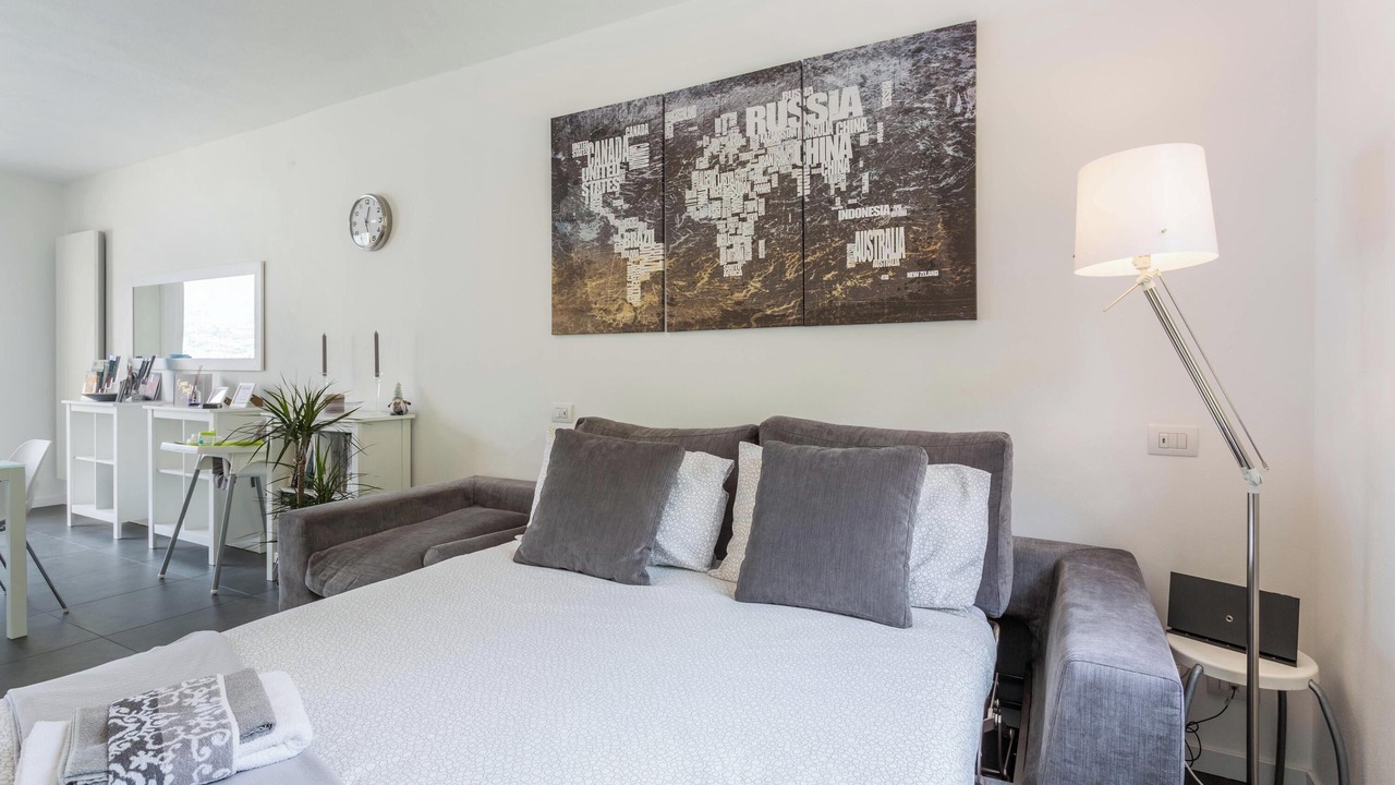 Photo of Bedroom in Oliveto Lario