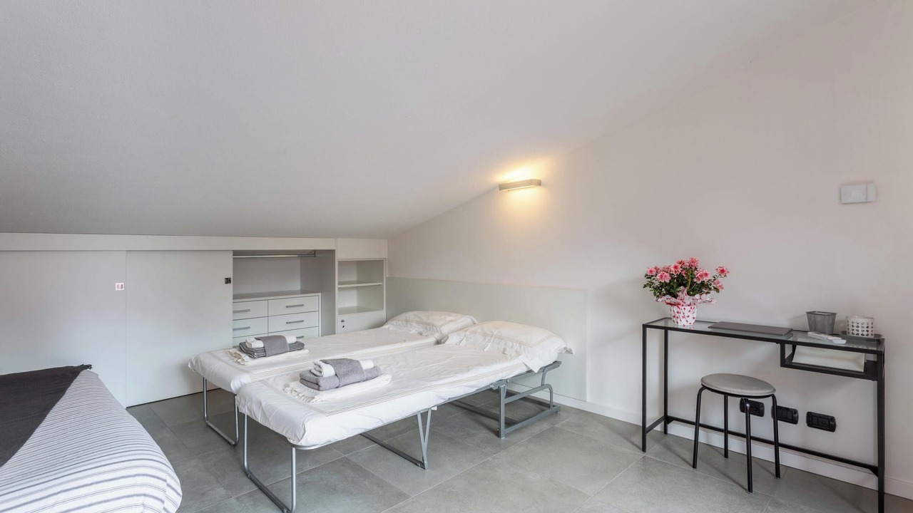 Photo of Bedroom in Oliveto Lario