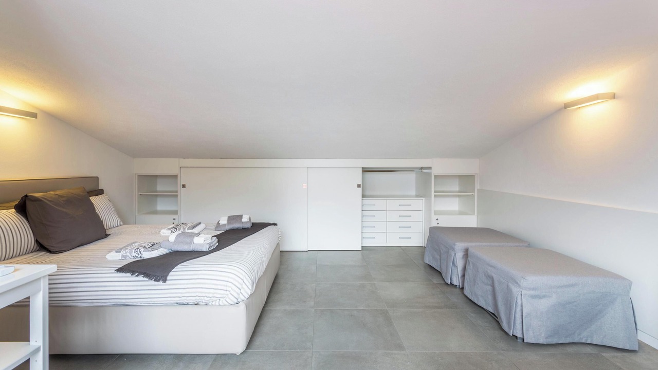 Photo of Bedroom in Oliveto Lario