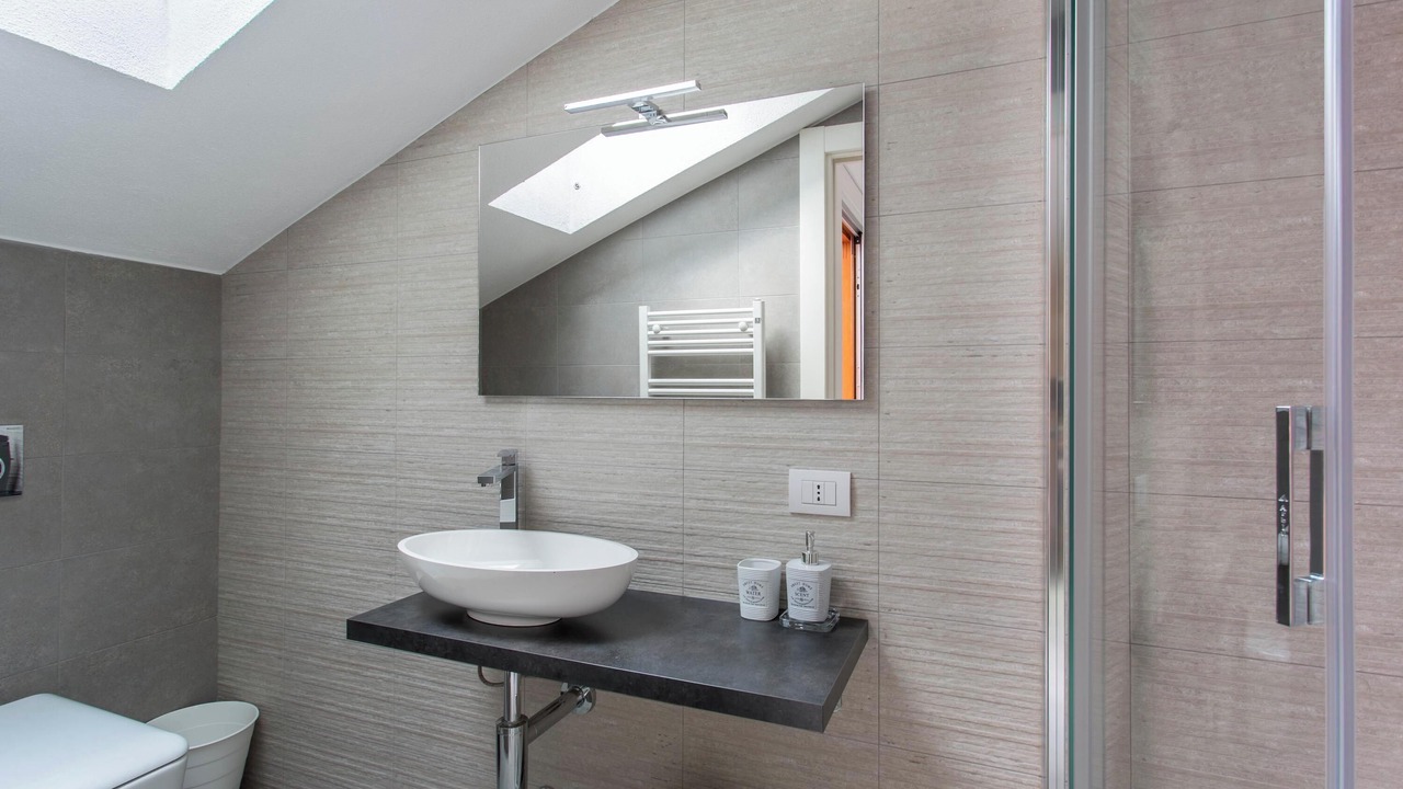 Photo of Bathroom in Oliveto Lario