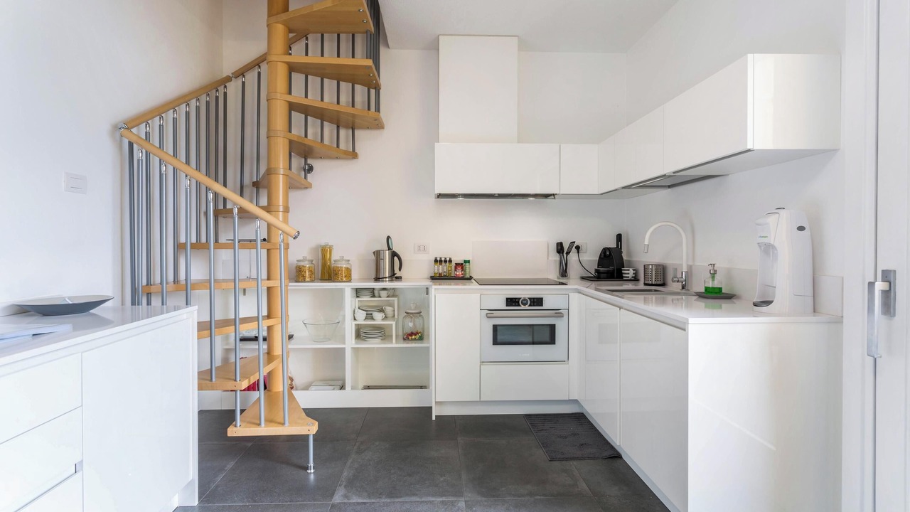 Photo of Kitchen in Oliveto Lario