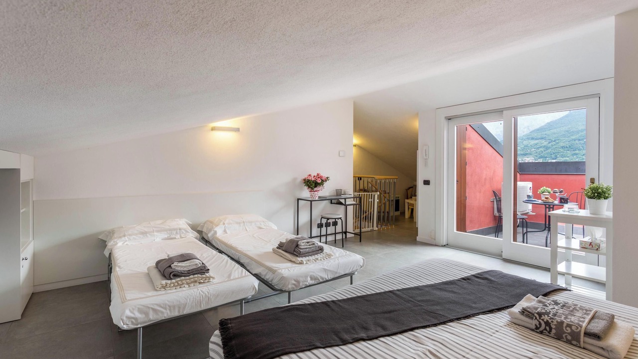 Photo of Bedroom in Oliveto Lario