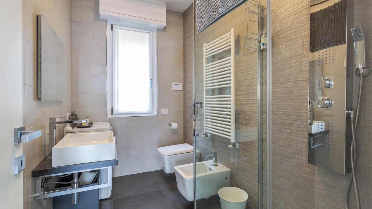 Photo of Bathroom in Oliveto Lario