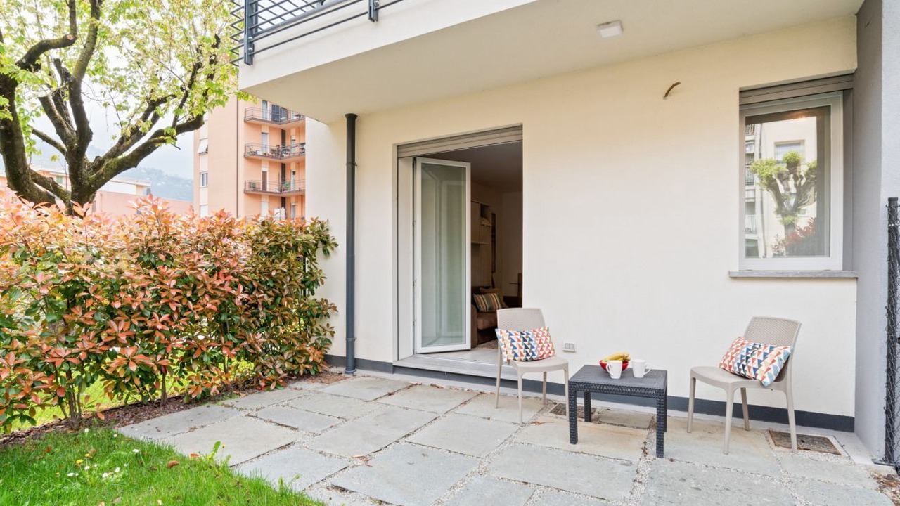 Photo of Patio Balcony in Cernobbio