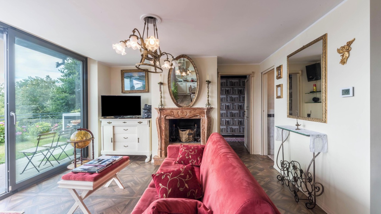 Photo of Livingroom in Perledo