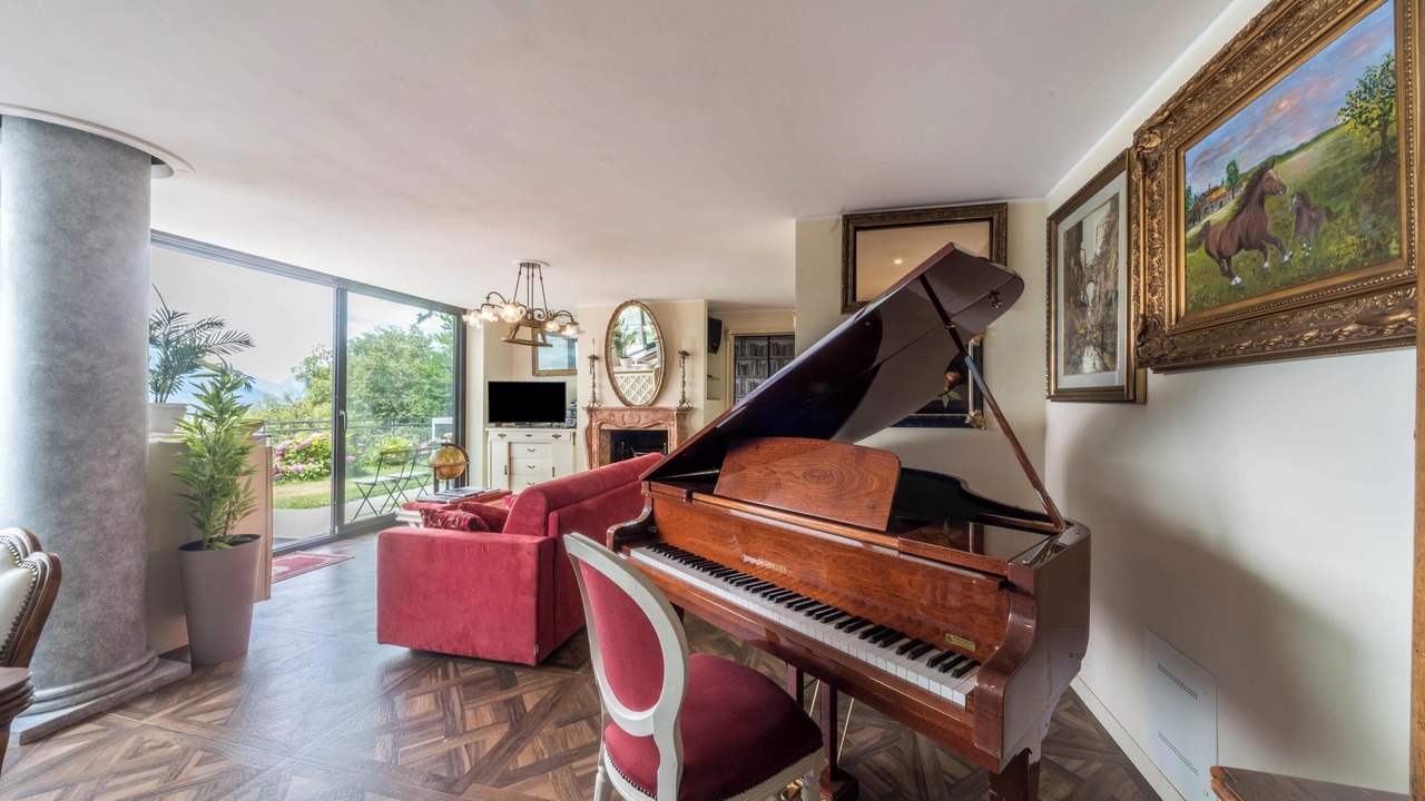 Photo of Livingroom in Perledo