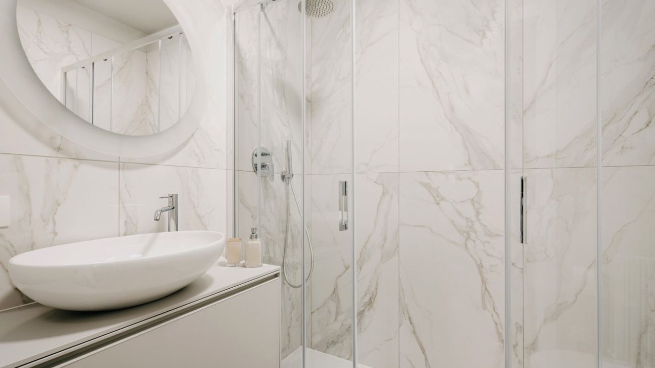 Photo of Bathroom in Stazione